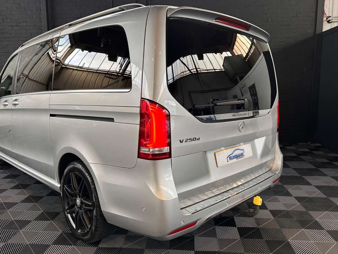 2017 MERCEDES-BENZ V-CLASS 2017 MERCEDES-BENZ V-CLASS