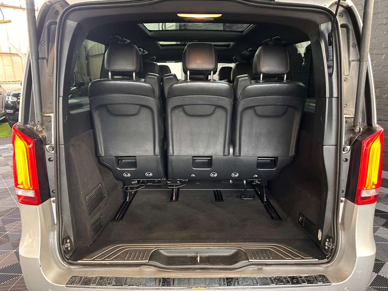 2017 MERCEDES-BENZ V-CLASS 2017 MERCEDES-BENZ V-CLASS