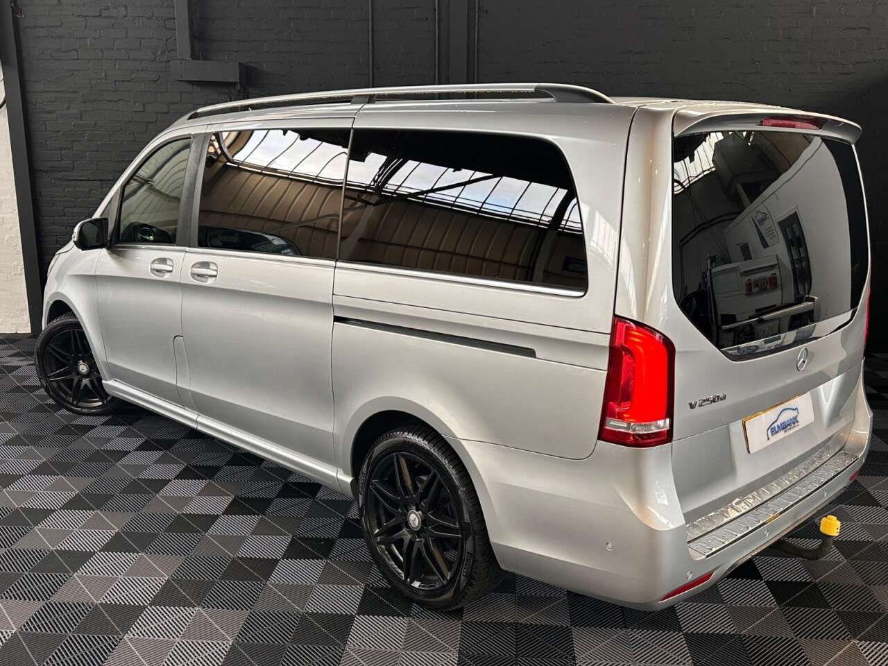 2017 MERCEDES-BENZ V-CLASS 2017 MERCEDES-BENZ V-CLASS