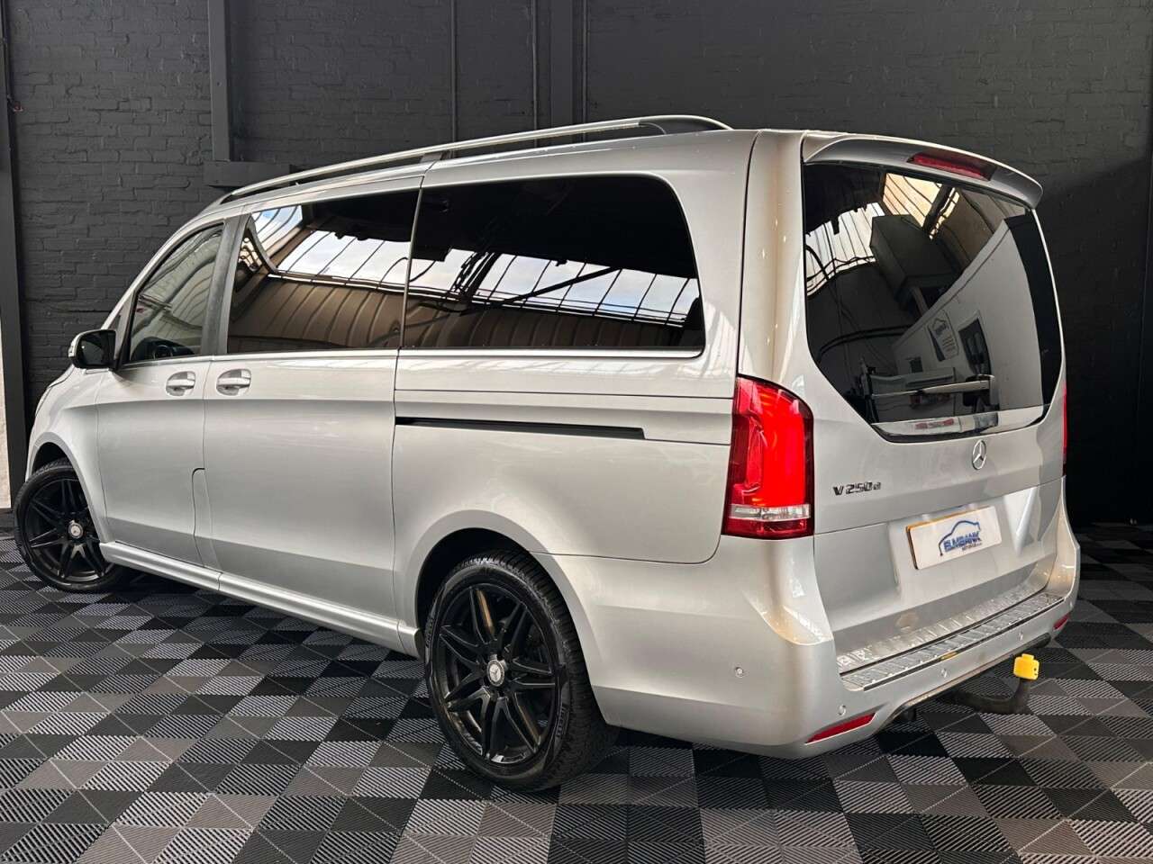 2017 MERCEDES-BENZ V-CLASS 2017 MERCEDES-BENZ V-CLASS