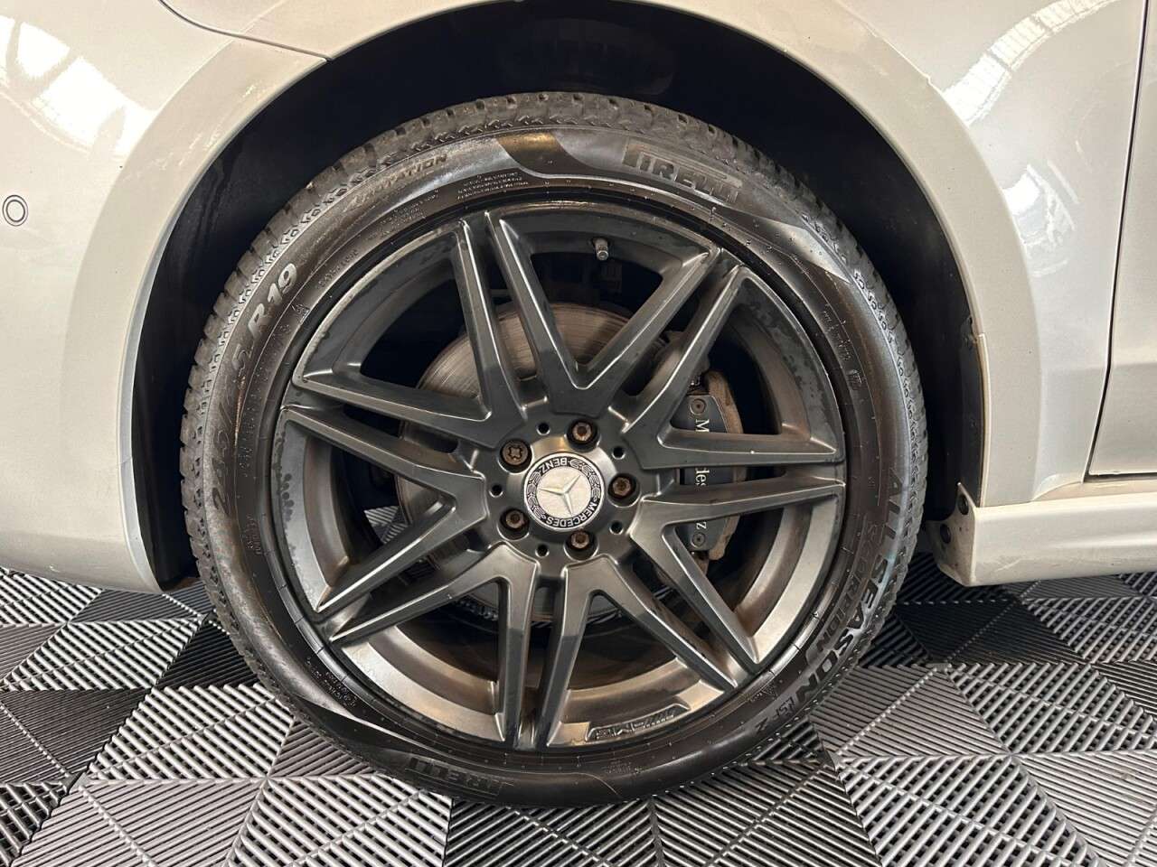 2017 MERCEDES-BENZ V-CLASS 2017 MERCEDES-BENZ V-CLASS