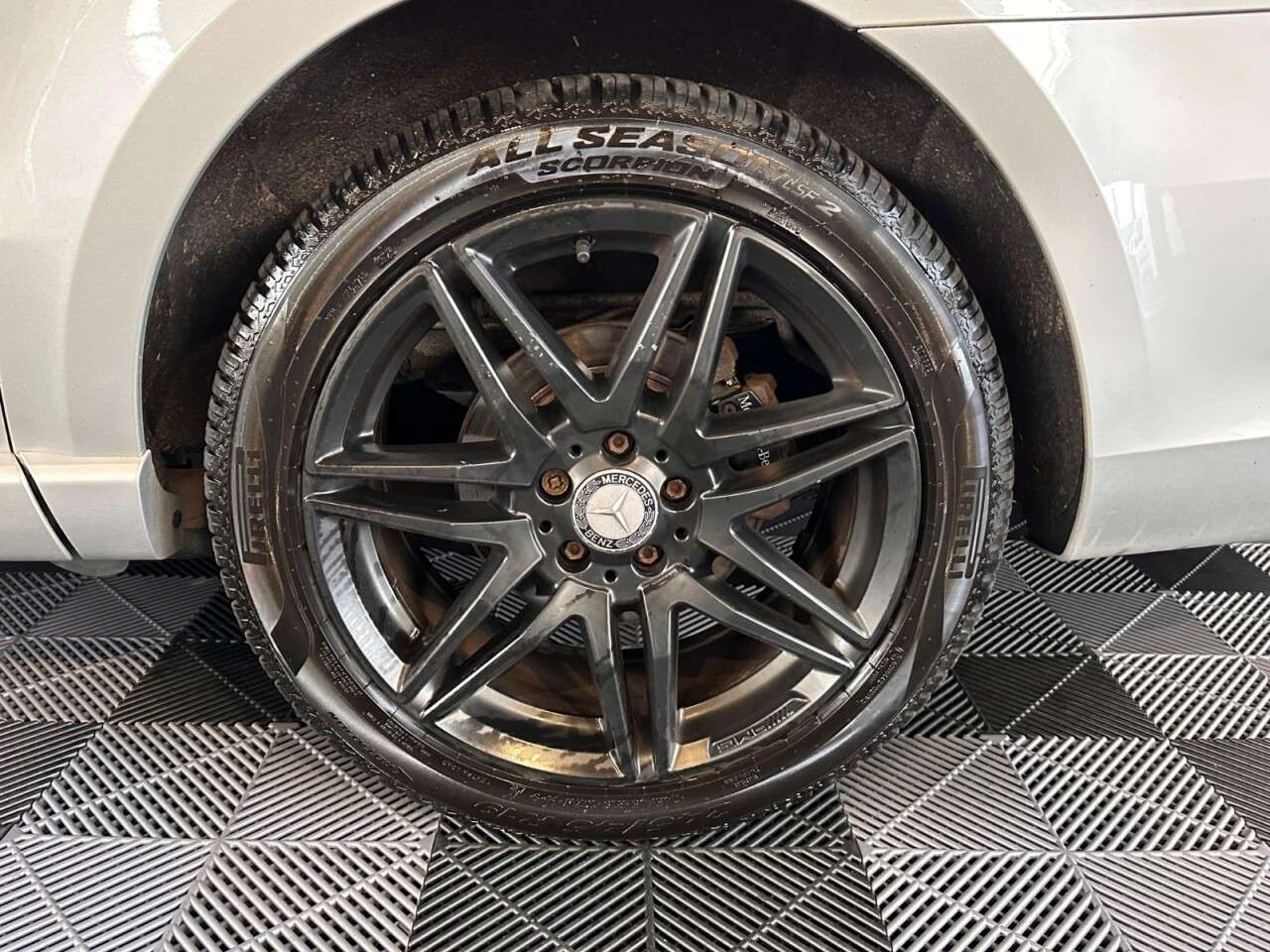 2017 MERCEDES-BENZ V-CLASS 2017 MERCEDES-BENZ V-CLASS