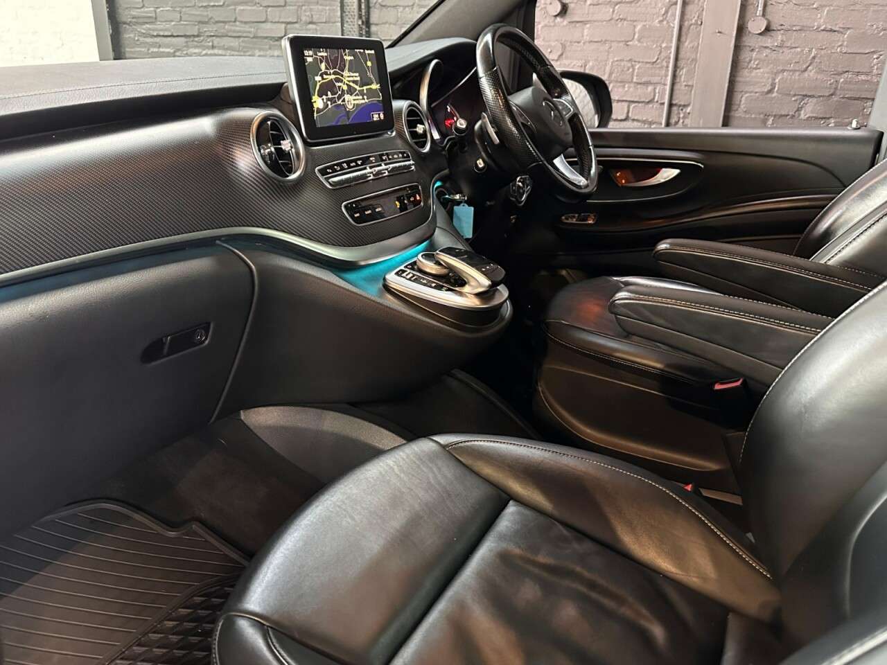 2017 MERCEDES-BENZ V-CLASS 2017 MERCEDES-BENZ V-CLASS