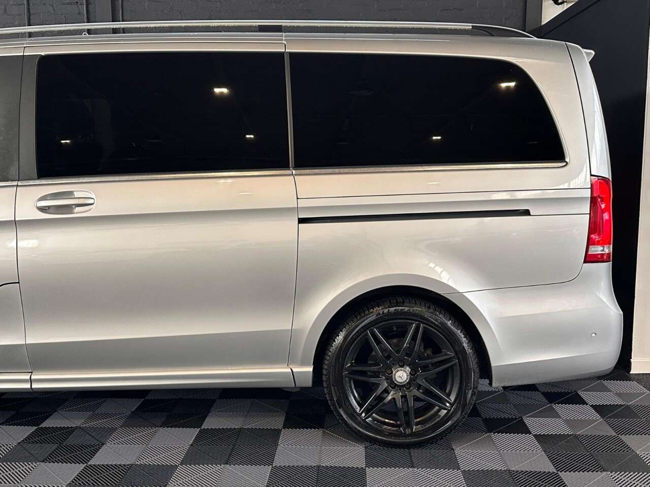 2017 MERCEDES-BENZ V-CLASS 2017 MERCEDES-BENZ V-CLASS