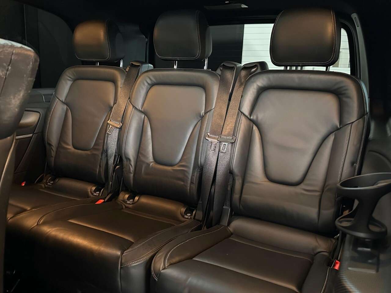 2017 MERCEDES-BENZ V-CLASS 2017 MERCEDES-BENZ V-CLASS