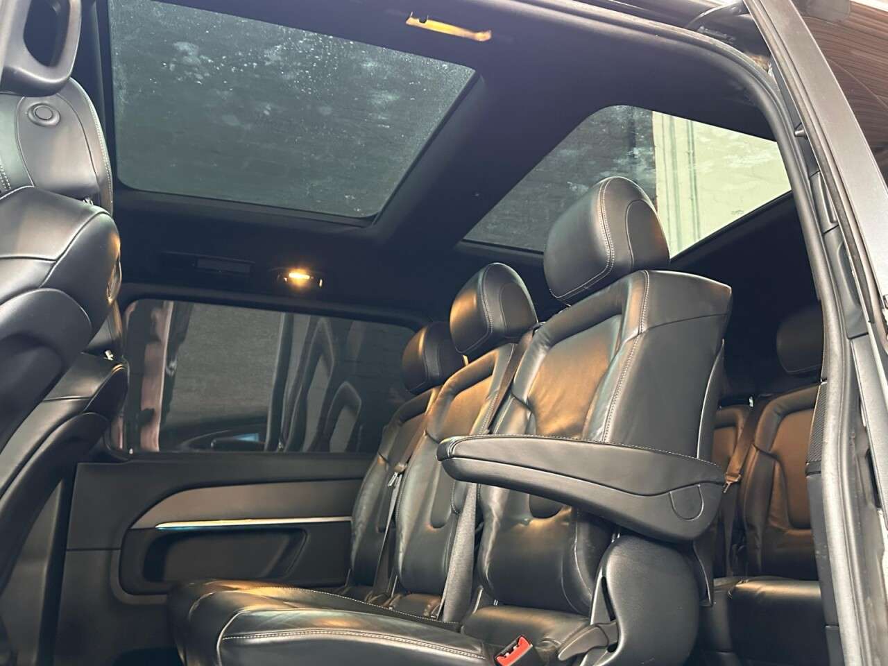 2017 MERCEDES-BENZ V-CLASS 2017 MERCEDES-BENZ V-CLASS