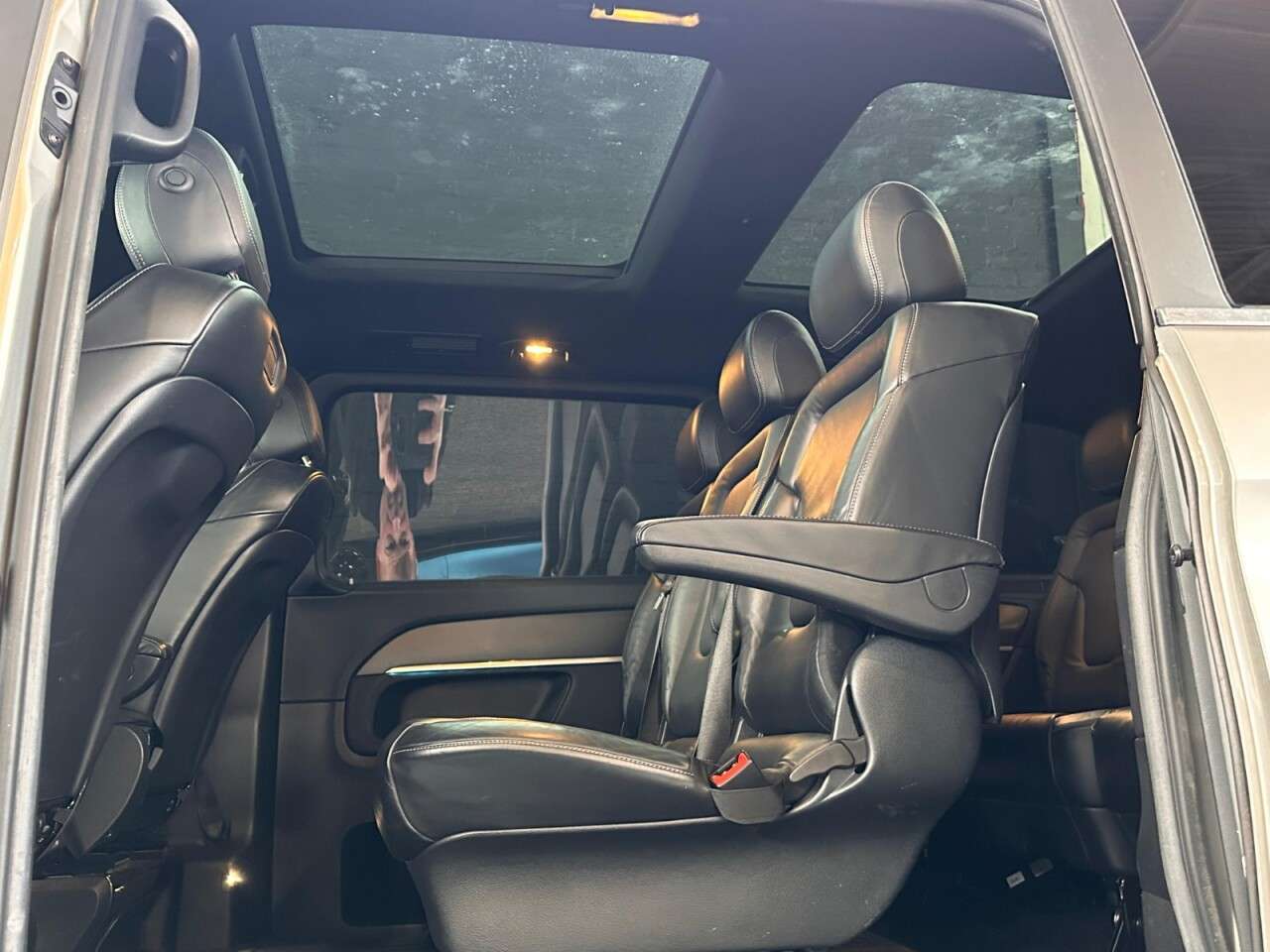 2017 MERCEDES-BENZ V-CLASS 2017 MERCEDES-BENZ V-CLASS