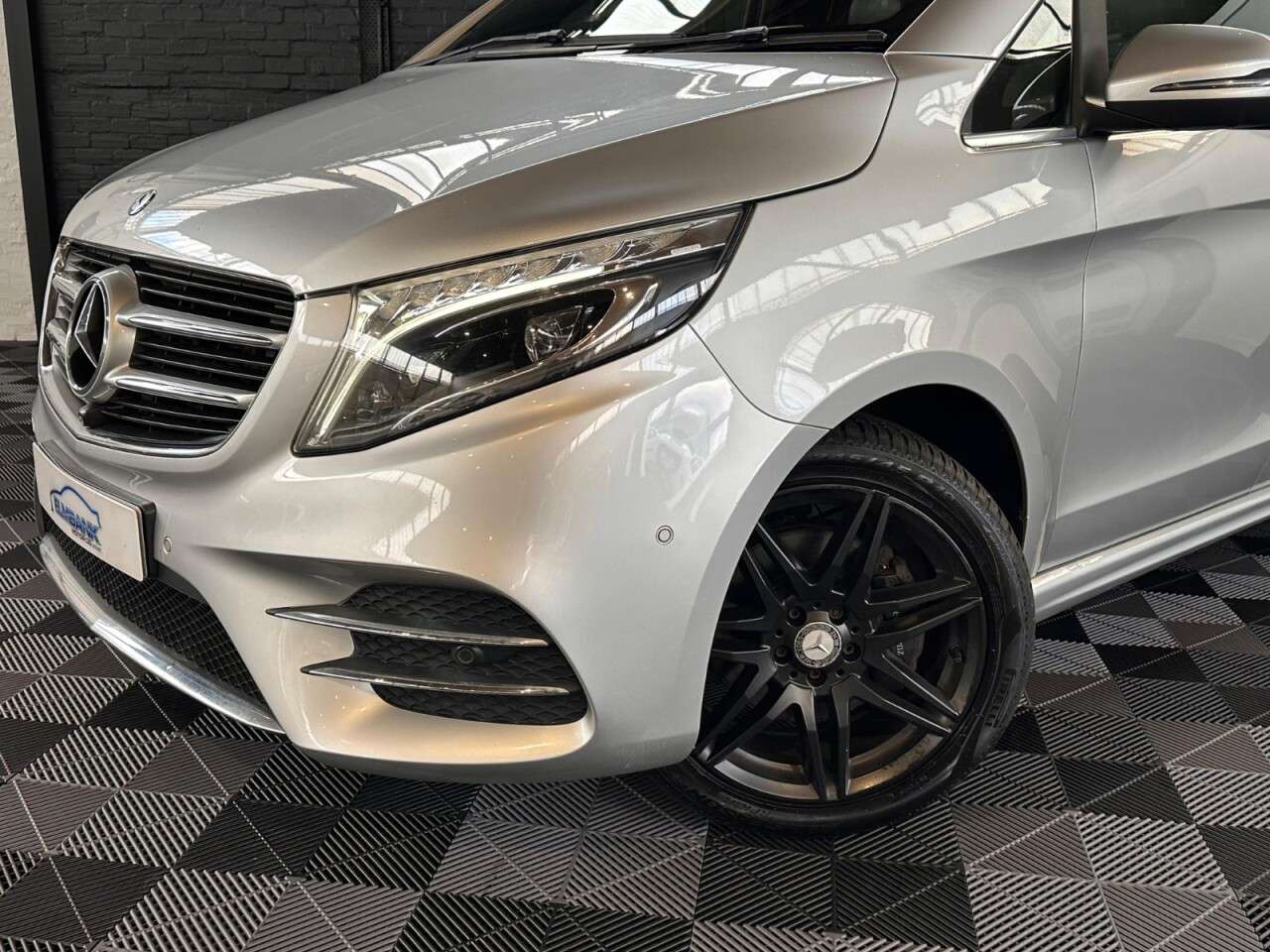 2017 MERCEDES-BENZ V-CLASS 2017 MERCEDES-BENZ V-CLASS