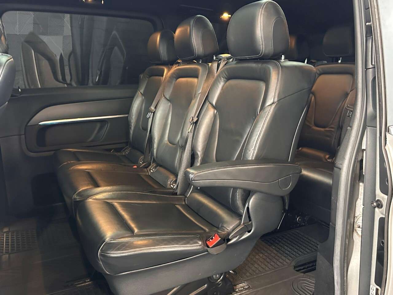 2017 MERCEDES-BENZ V-CLASS 2017 MERCEDES-BENZ V-CLASS