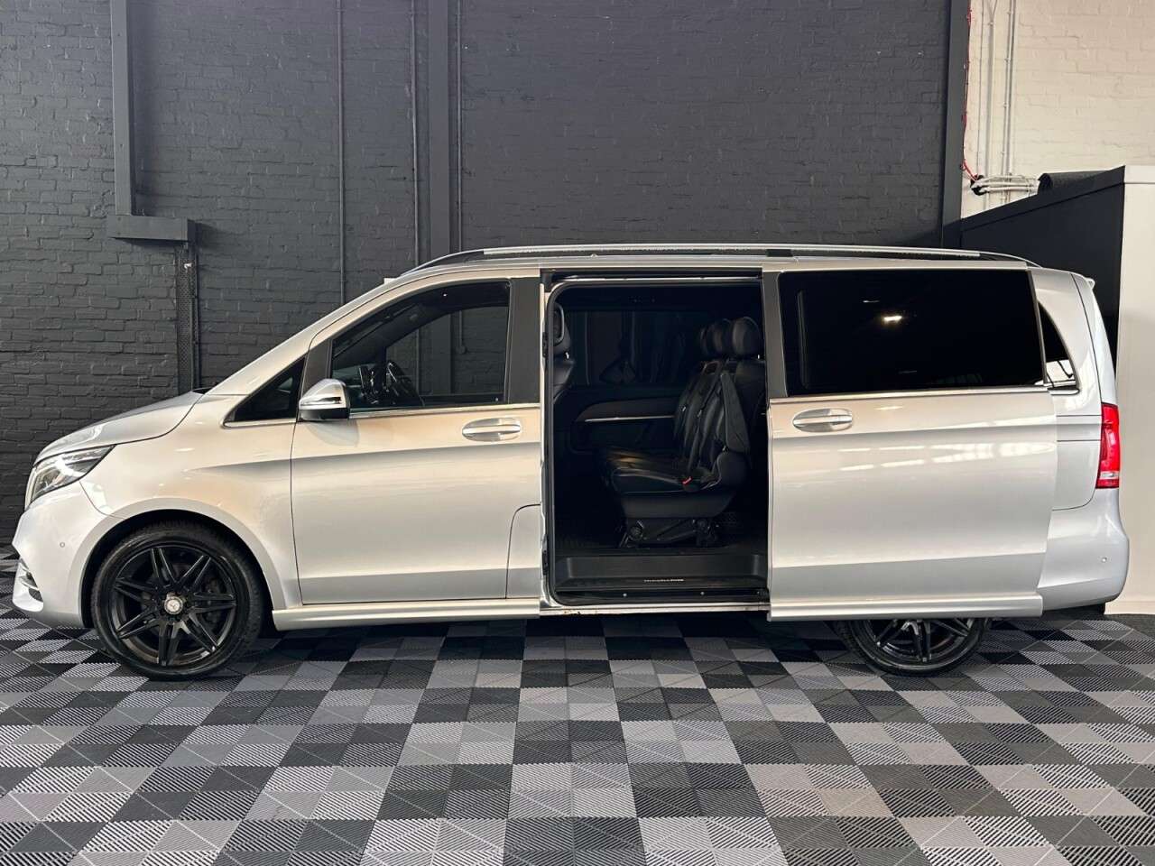 2017 MERCEDES-BENZ V-CLASS 2017 MERCEDES-BENZ V-CLASS