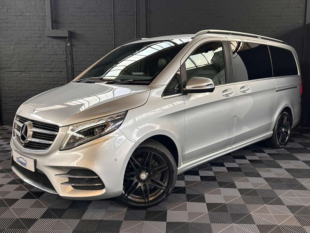 2017 MERCEDES-BENZ V-CLASS 2017 MERCEDES-BENZ V-CLASS