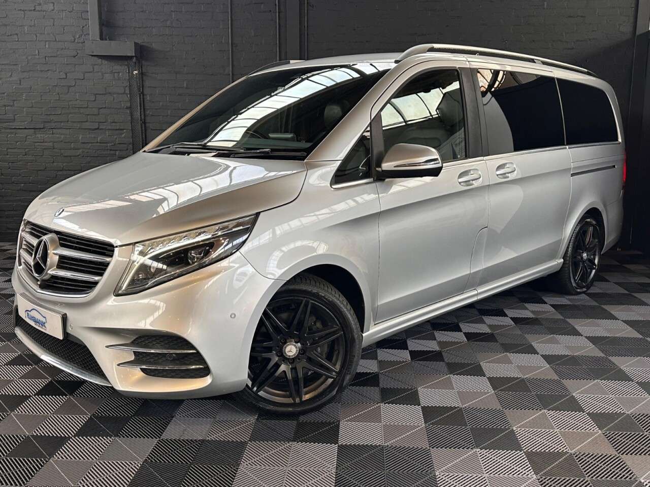2017 MERCEDES-BENZ V-CLASS 2017 MERCEDES-BENZ V-CLASS