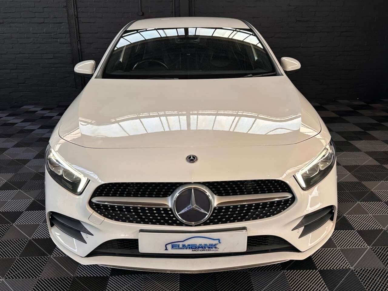 A 2018 MERCEDES-BENZ A-CLASS 1.5 A180d AMG Line (Executive) Hatchback 5dr Diesel 7G-DCT Euro 6 (s/s) (11 A 2018 MERCEDES-BENZ A-CLASS 1.5 A180d AMG Line (Executive) Hatchback 5dr Diesel 7G-DCT Euro 6 (s/s) (11
