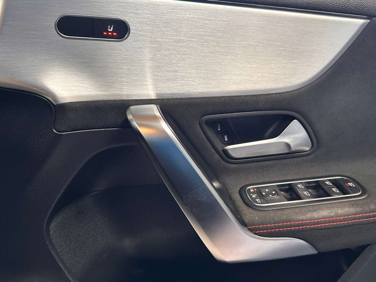 2018 MERCEDES-BENZ A-CLASS 2018 MERCEDES-BENZ A-CLASS