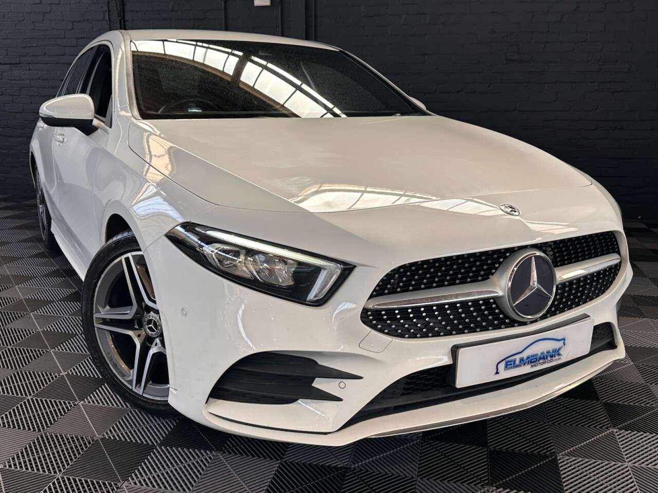 2018 MERCEDES-BENZ A-CLASS 2018 MERCEDES-BENZ A-CLASS