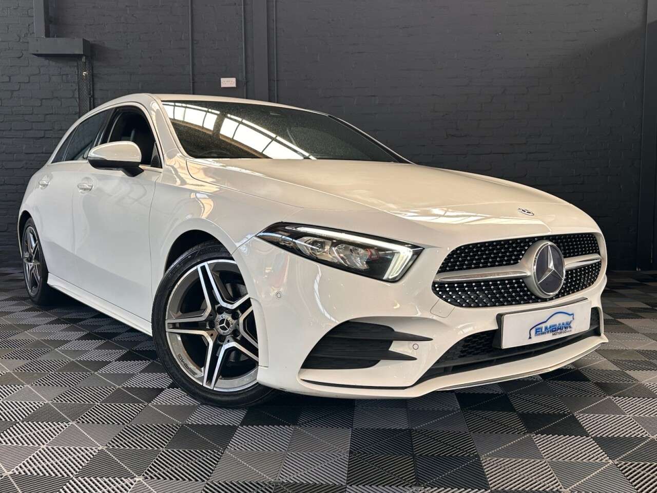 2018 MERCEDES-BENZ A-CLASS 2018 MERCEDES-BENZ A-CLASS
