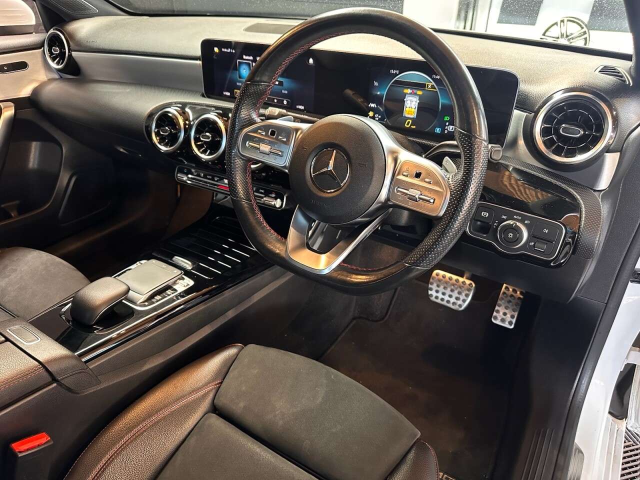 2018 MERCEDES-BENZ A-CLASS 2018 MERCEDES-BENZ A-CLASS