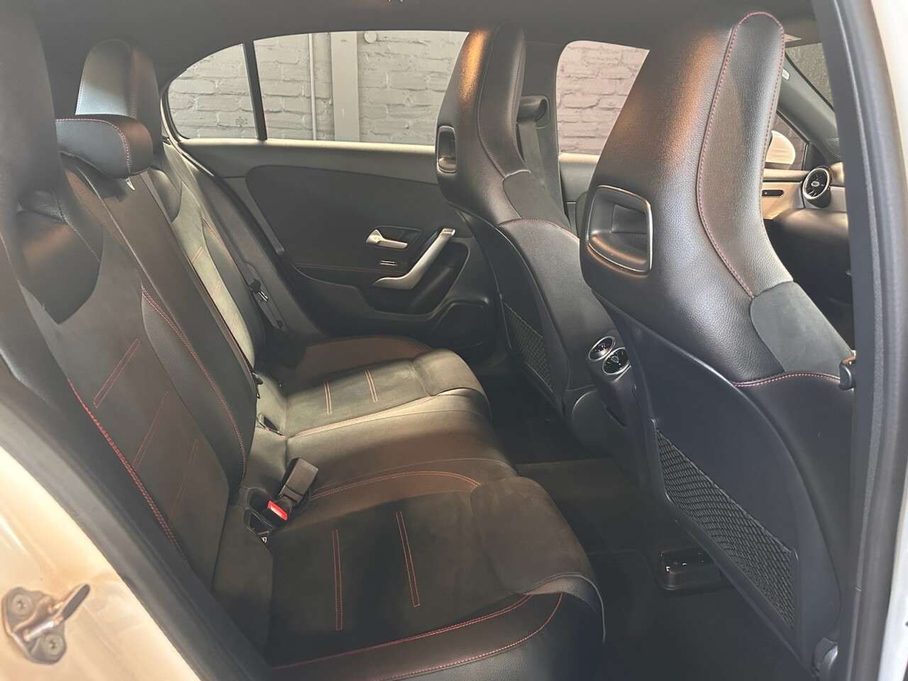 2018 MERCEDES-BENZ A-CLASS 2018 MERCEDES-BENZ A-CLASS