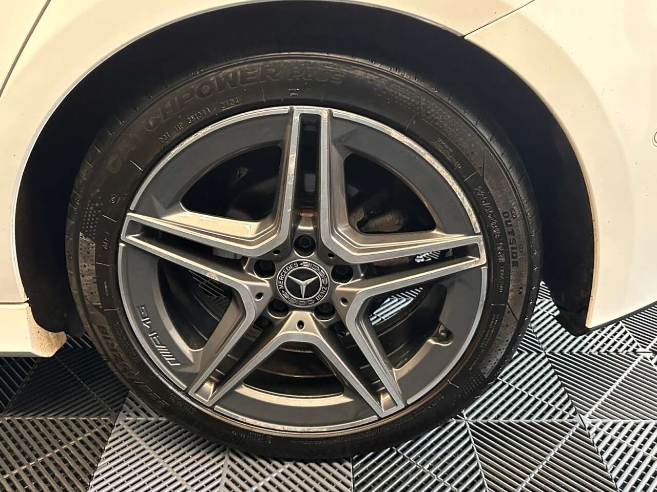 2018 MERCEDES-BENZ A-CLASS 2018 MERCEDES-BENZ A-CLASS