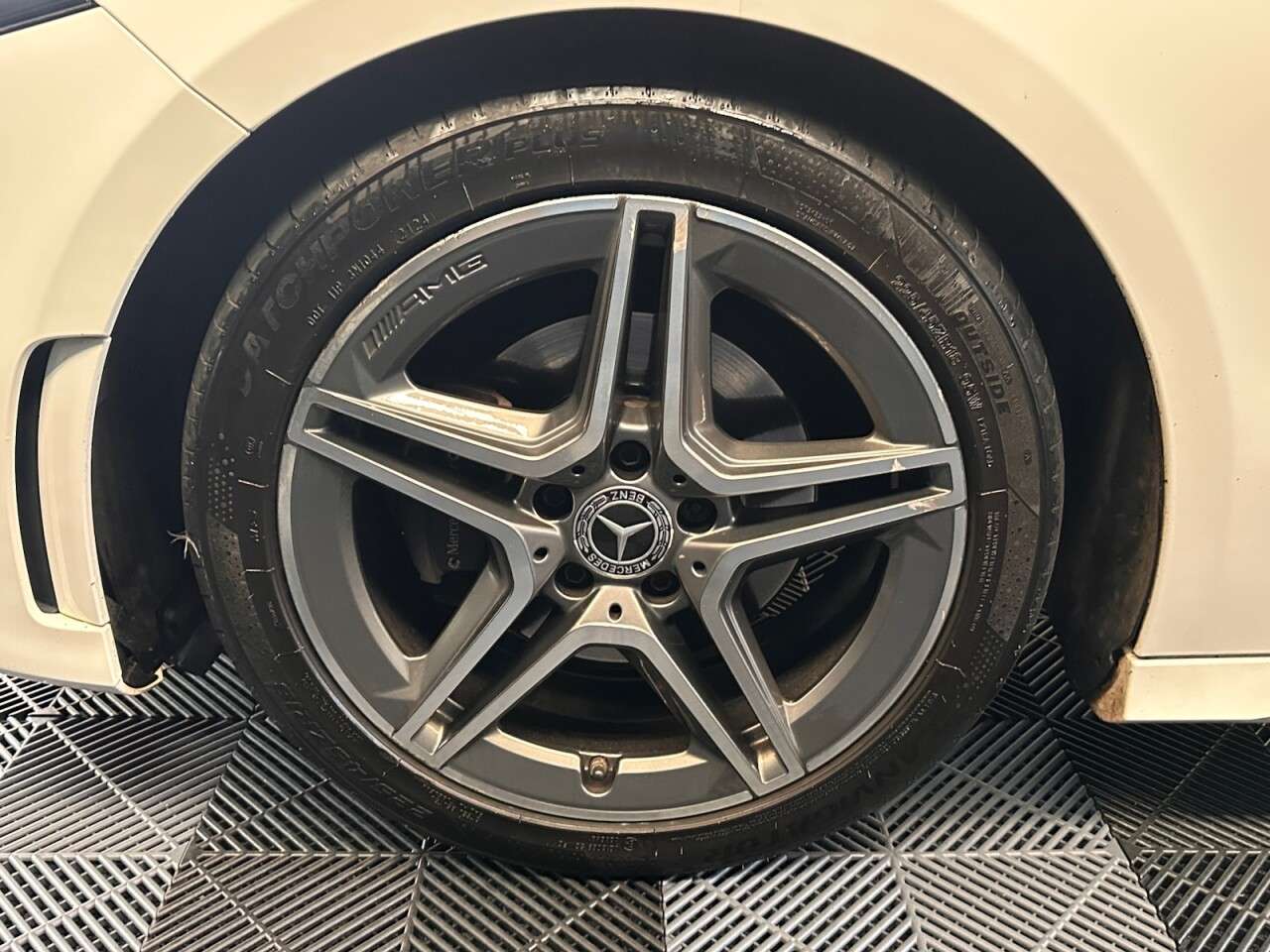 2018 MERCEDES-BENZ A-CLASS 2018 MERCEDES-BENZ A-CLASS