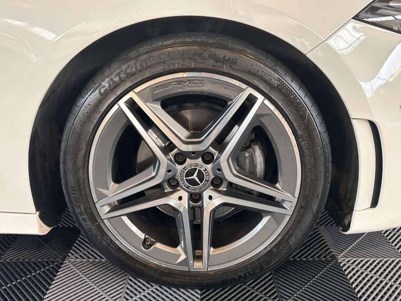 2018 MERCEDES-BENZ A-CLASS 2018 MERCEDES-BENZ A-CLASS