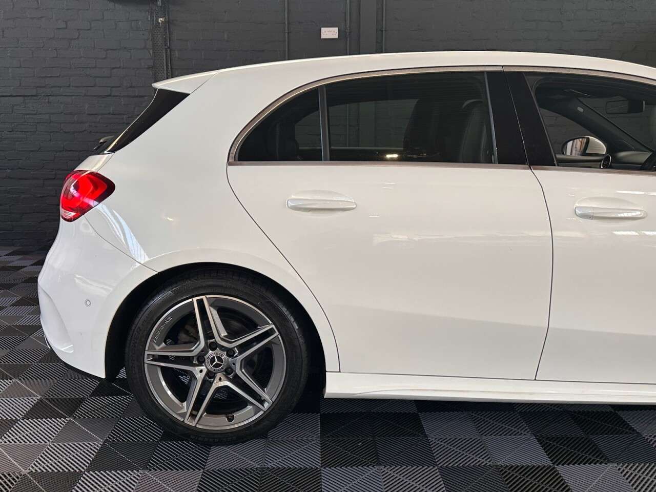 2018 MERCEDES-BENZ A-CLASS 2018 MERCEDES-BENZ A-CLASS