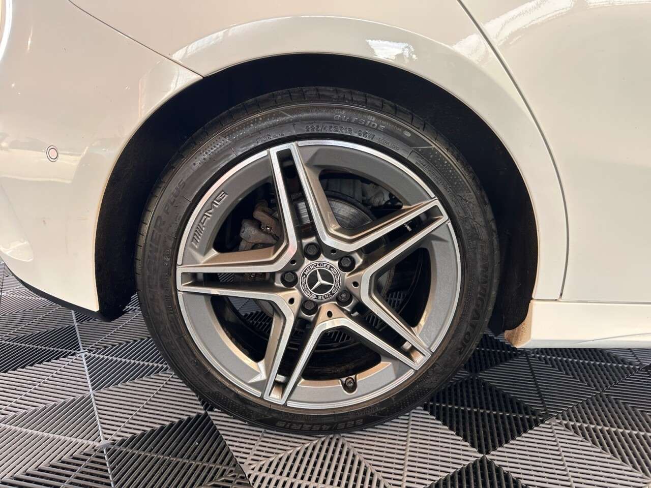 2018 MERCEDES-BENZ A-CLASS 2018 MERCEDES-BENZ A-CLASS