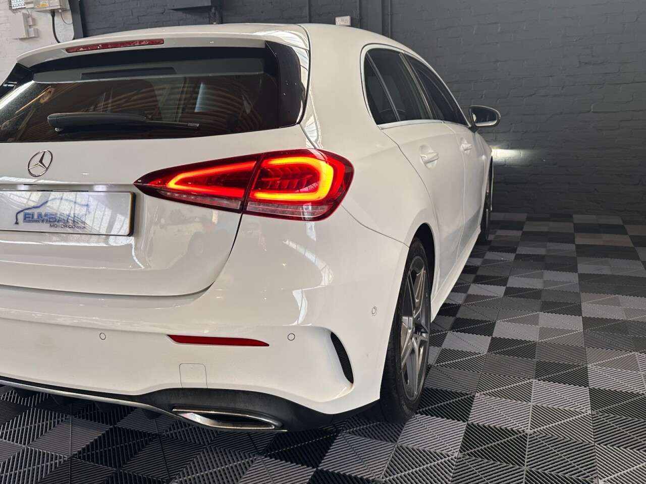 2018 MERCEDES-BENZ A-CLASS 2018 MERCEDES-BENZ A-CLASS