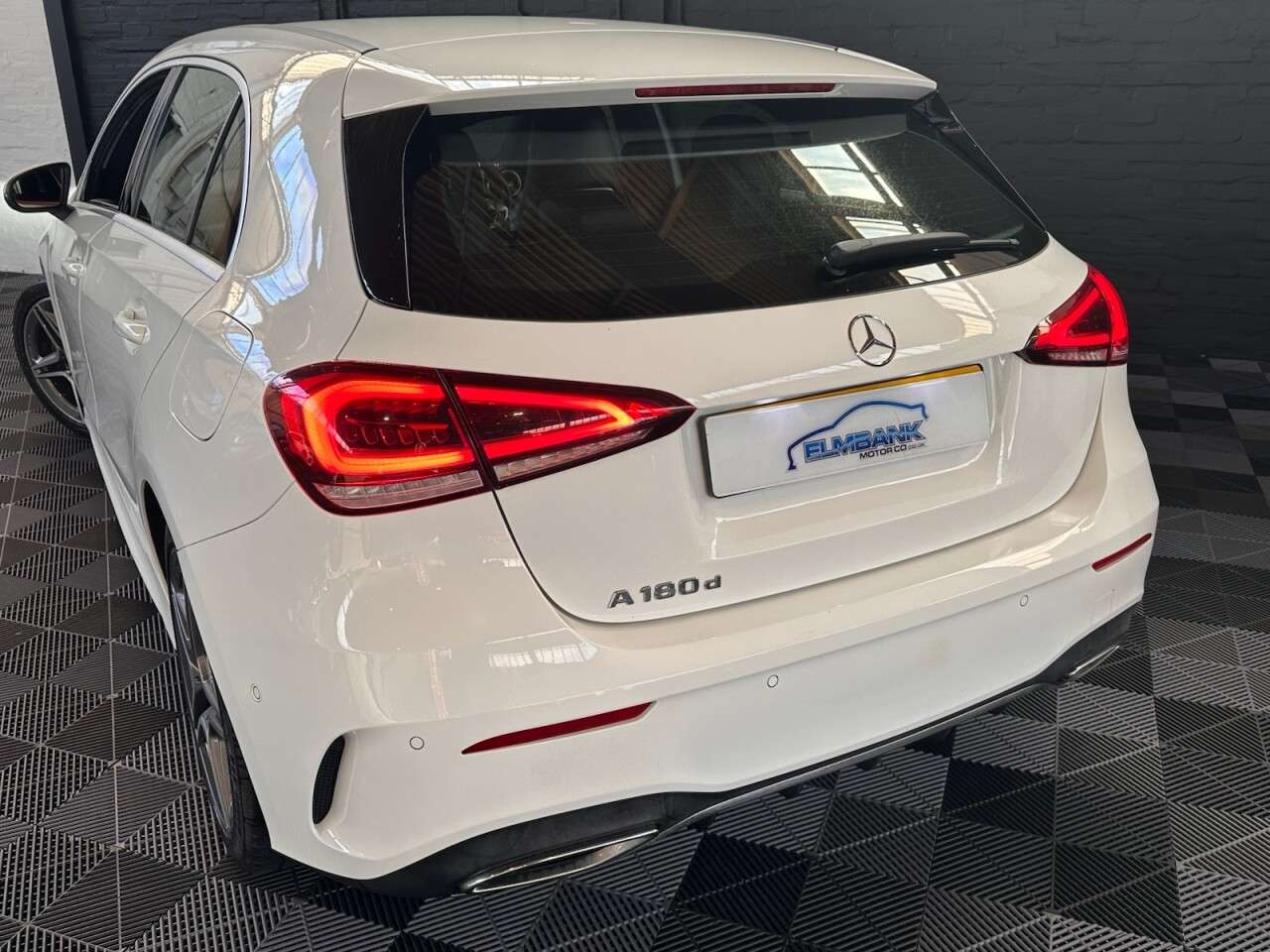 2018 MERCEDES-BENZ A-CLASS 2018 MERCEDES-BENZ A-CLASS