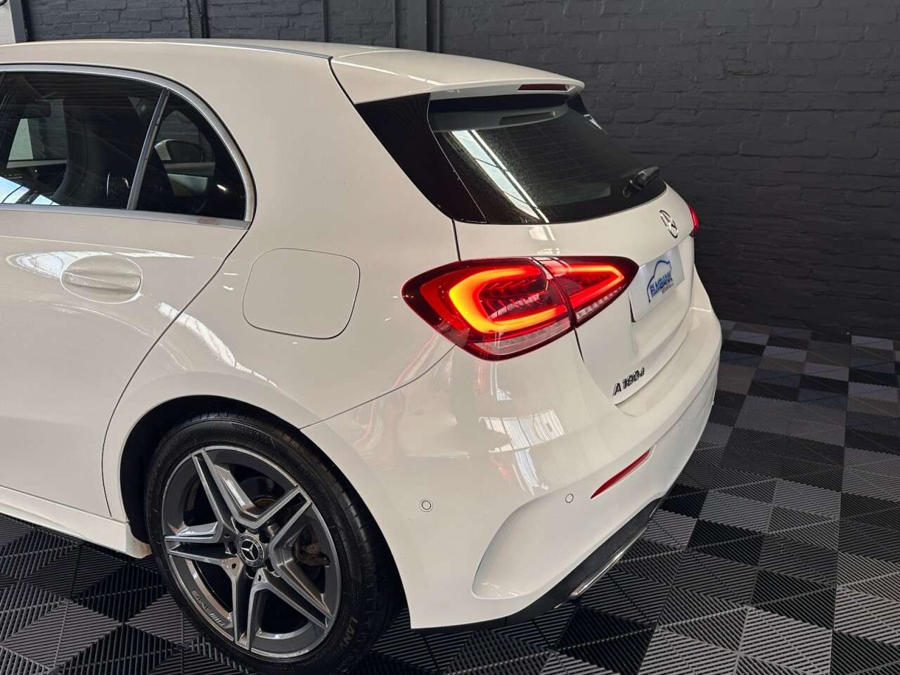 2018 MERCEDES-BENZ A-CLASS 2018 MERCEDES-BENZ A-CLASS