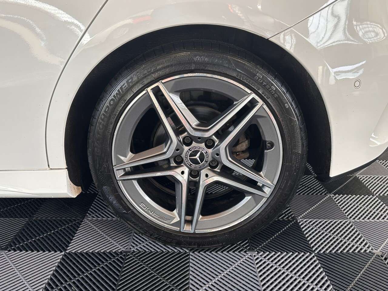 2018 MERCEDES-BENZ A-CLASS 2018 MERCEDES-BENZ A-CLASS