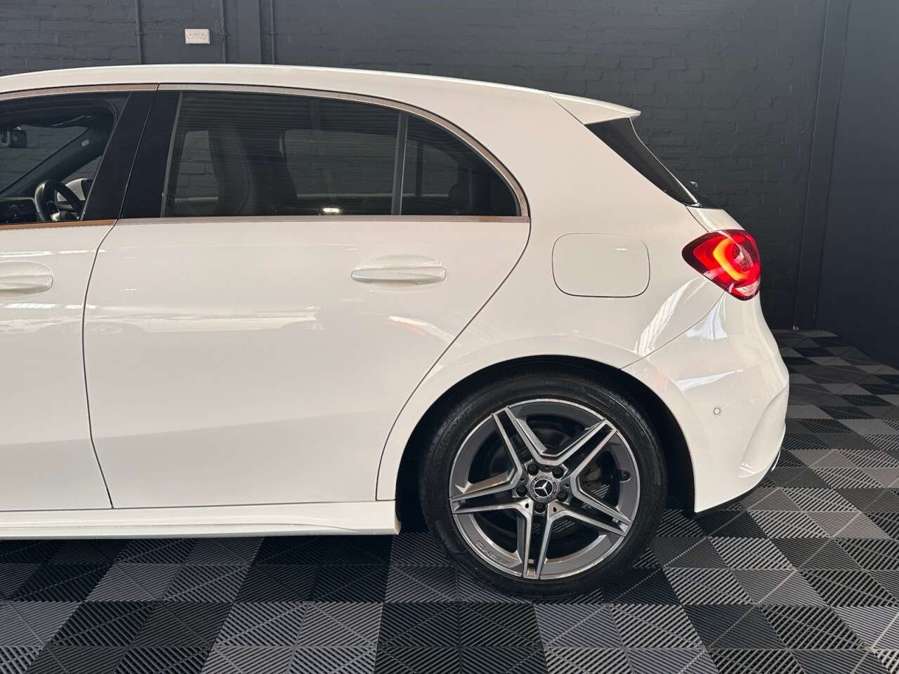 2018 MERCEDES-BENZ A-CLASS 2018 MERCEDES-BENZ A-CLASS