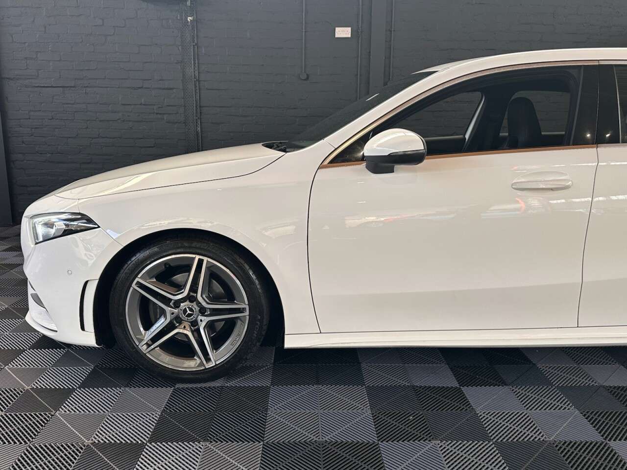 2018 MERCEDES-BENZ A-CLASS 2018 MERCEDES-BENZ A-CLASS