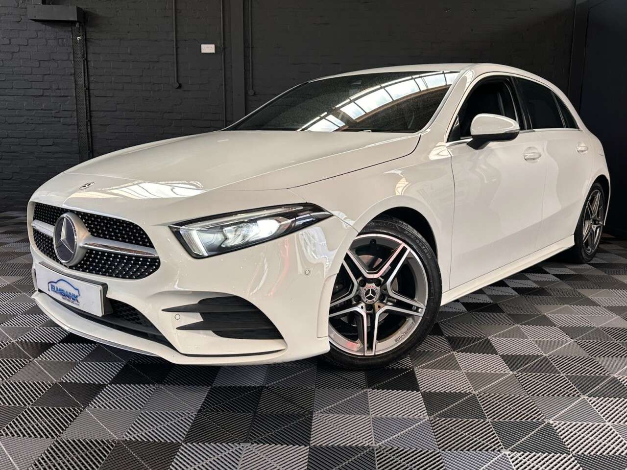 A 2018 MERCEDES-BENZ A-CLASS 1.5 A180d AMG Line (Executive) Hatchback 5dr Diesel 7G-DCT Euro 6 (s/s) (11 A 2018 MERCEDES-BENZ A-CLASS 1.5 A180d AMG Line (Executive) Hatchback 5dr Diesel 7G-DCT Euro 6 (s/s) (11