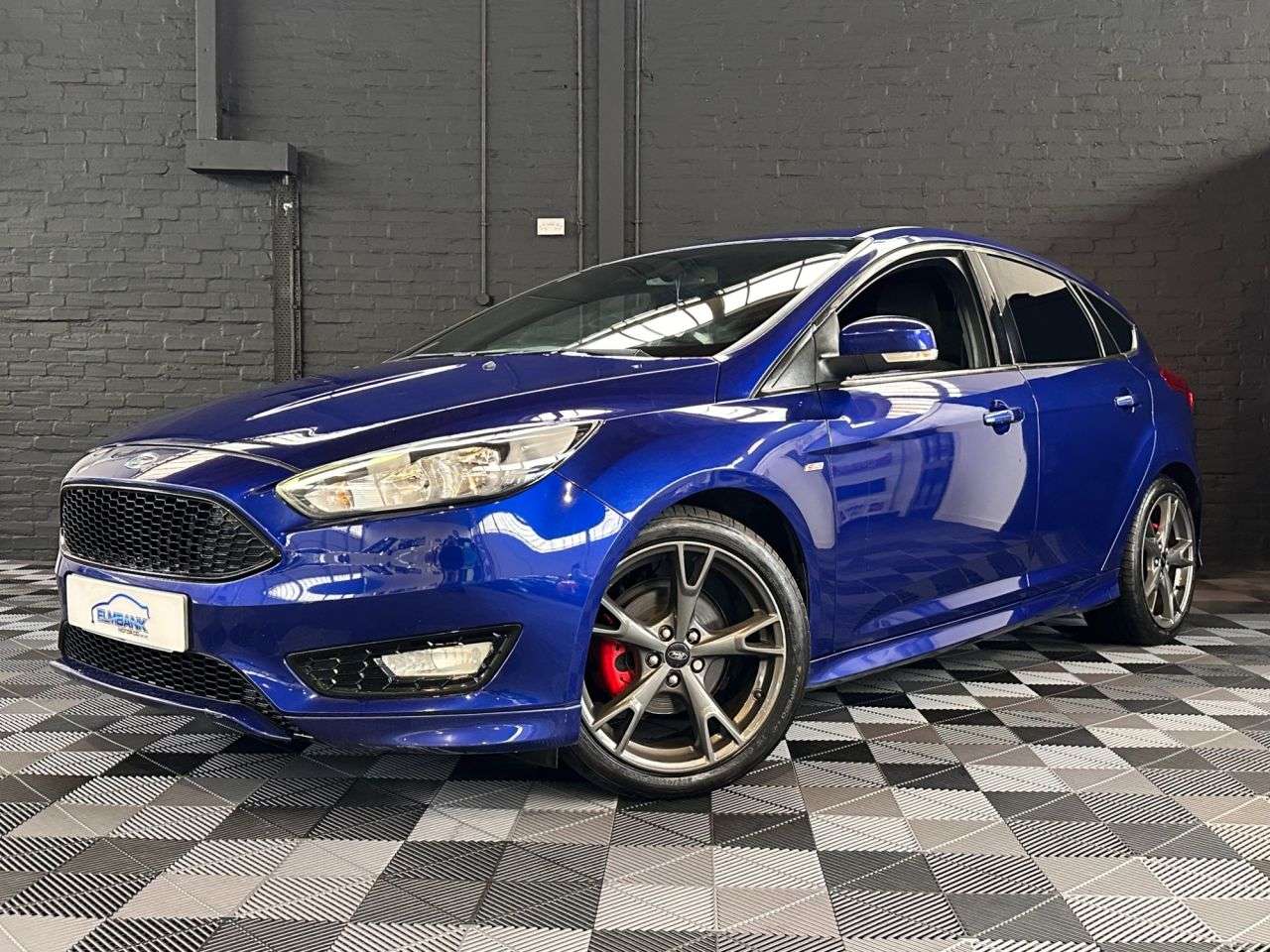 A 0 FORD FOCUS 1.0T EcoBoost ST-Line X Hatchback 5dr Petrol Manual Euro 6 (s/s) (140 ps) U A 0 FORD FOCUS 1.0T EcoBoost ST-Line X Hatchback 5dr Petrol Manual Euro 6 (s/s) (140 ps) U