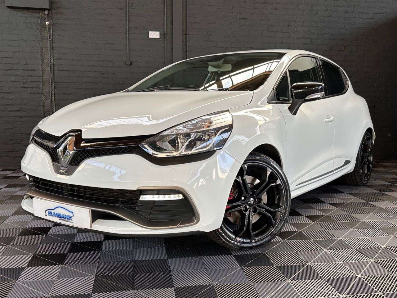 2014 RENAULT CLIO 2014 RENAULT CLIO