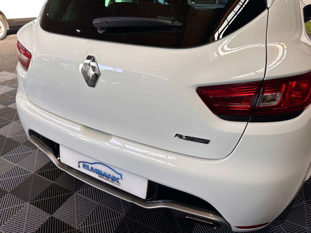 2014 RENAULT CLIO 2014 RENAULT CLIO