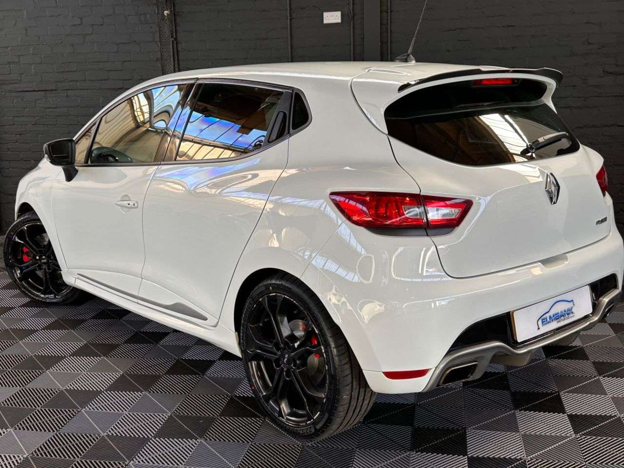 2014 RENAULT CLIO 2014 RENAULT CLIO