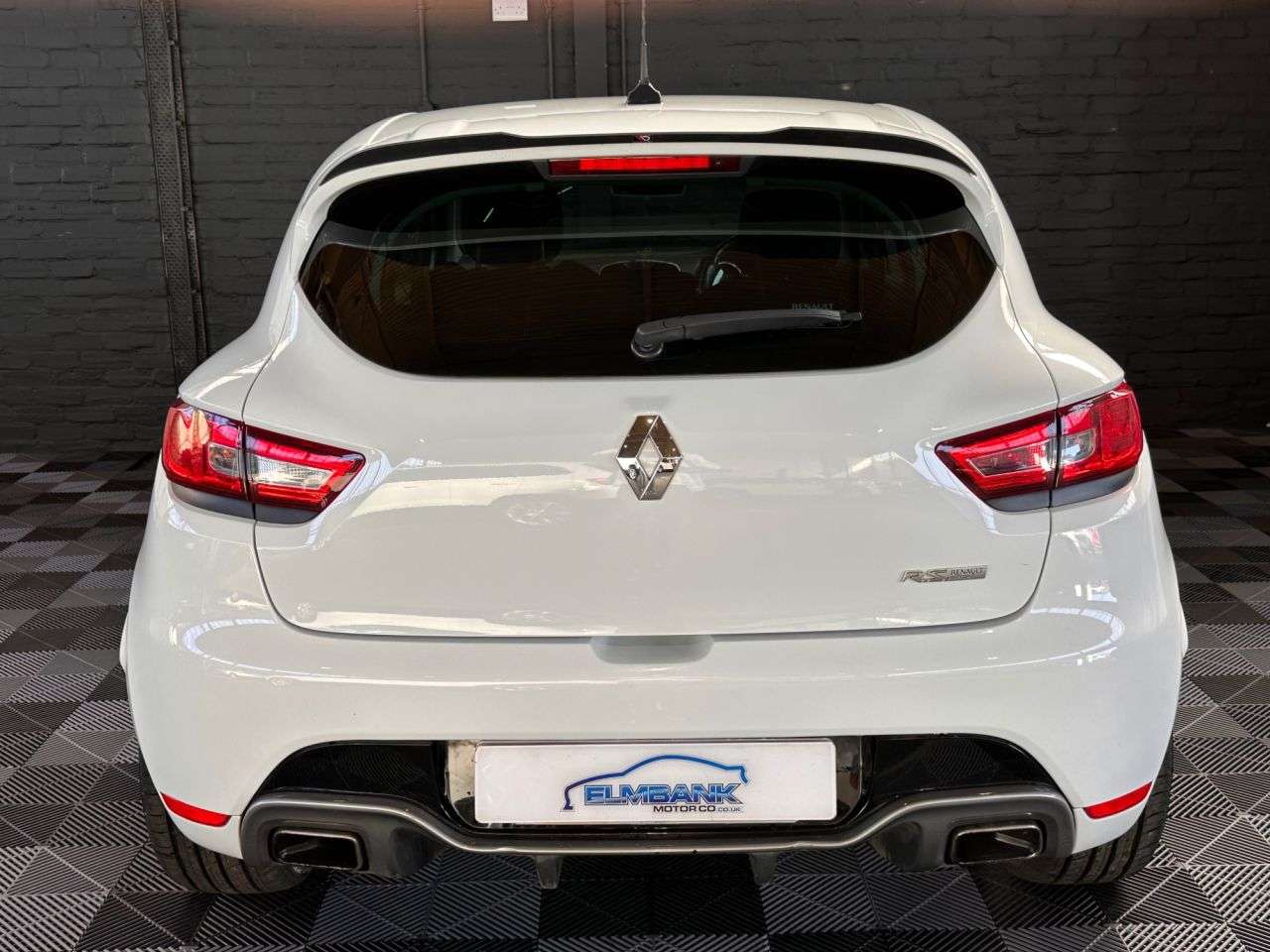 2014 RENAULT CLIO 2014 RENAULT CLIO