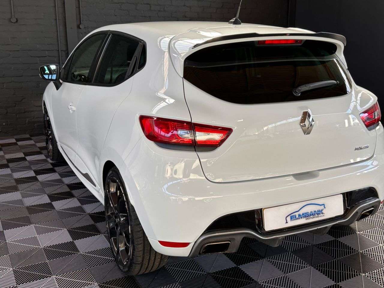 2014 RENAULT CLIO 2014 RENAULT CLIO