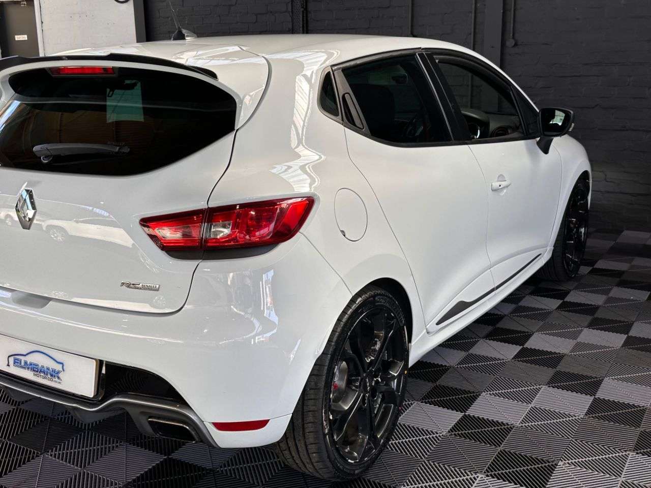 2014 RENAULT CLIO 2014 RENAULT CLIO