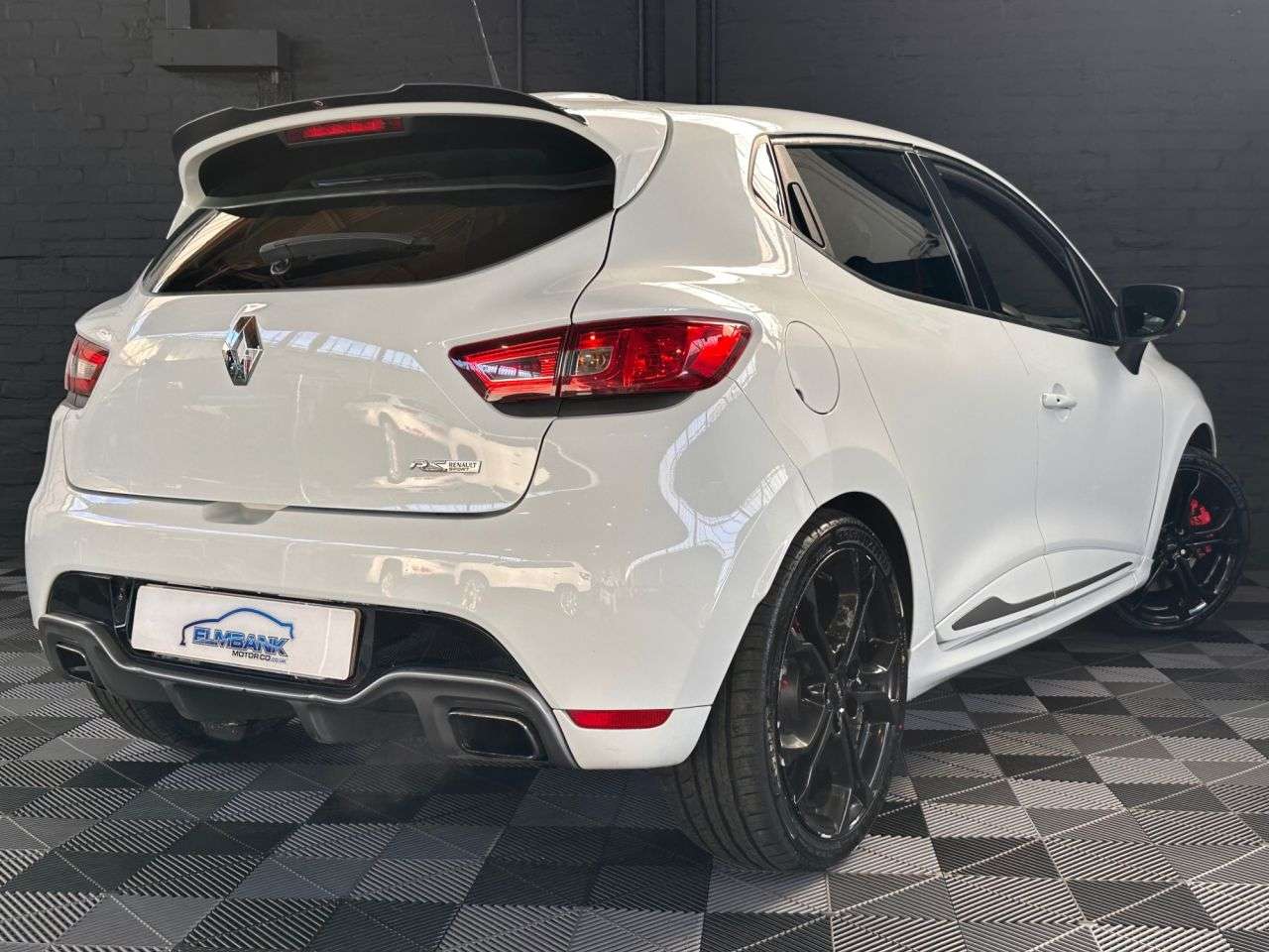 2014 RENAULT CLIO 2014 RENAULT CLIO