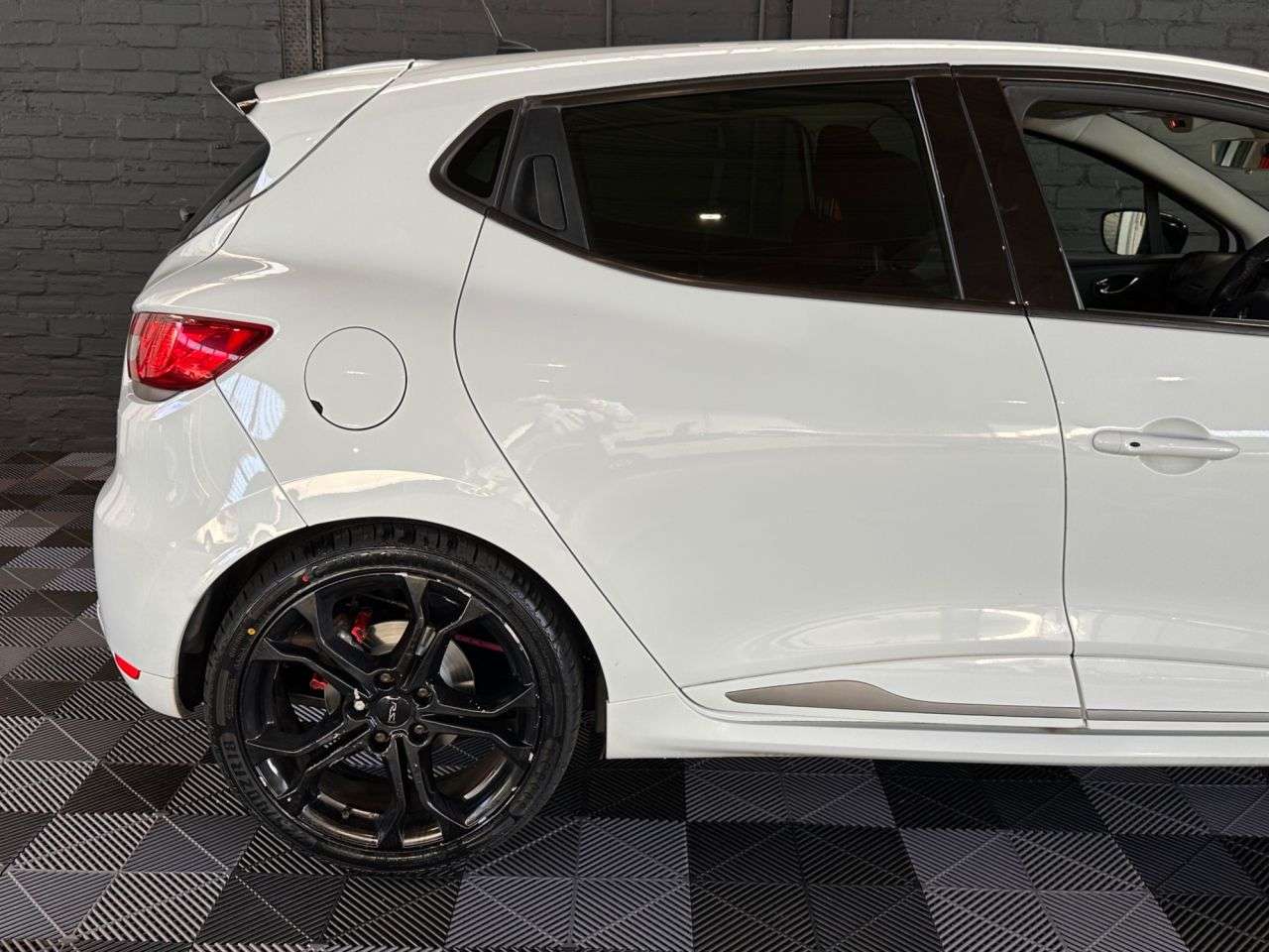 2014 RENAULT CLIO 2014 RENAULT CLIO