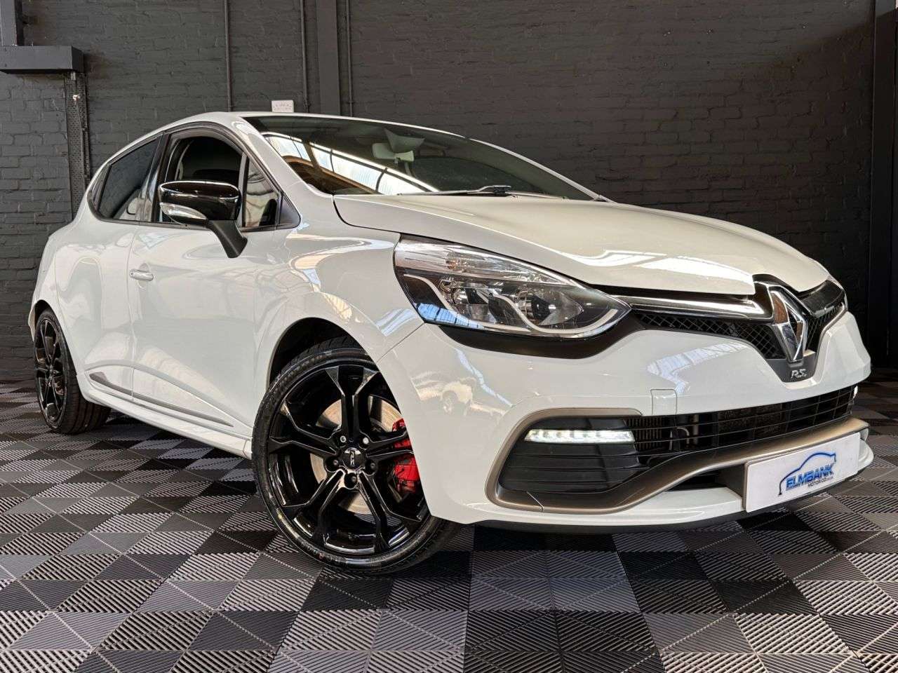 2014 RENAULT CLIO 2014 RENAULT CLIO