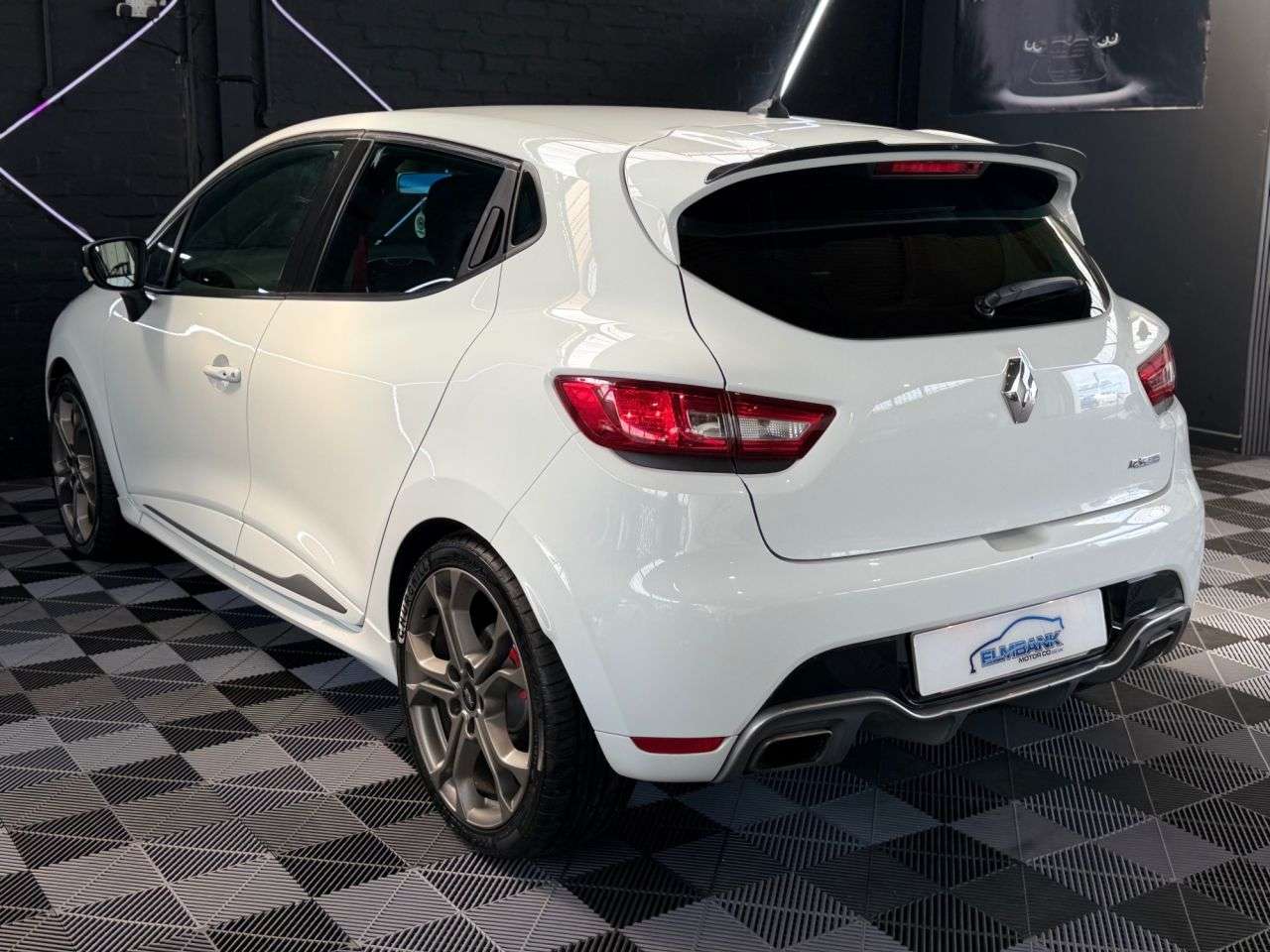 2014 RENAULT CLIO 2014 RENAULT CLIO