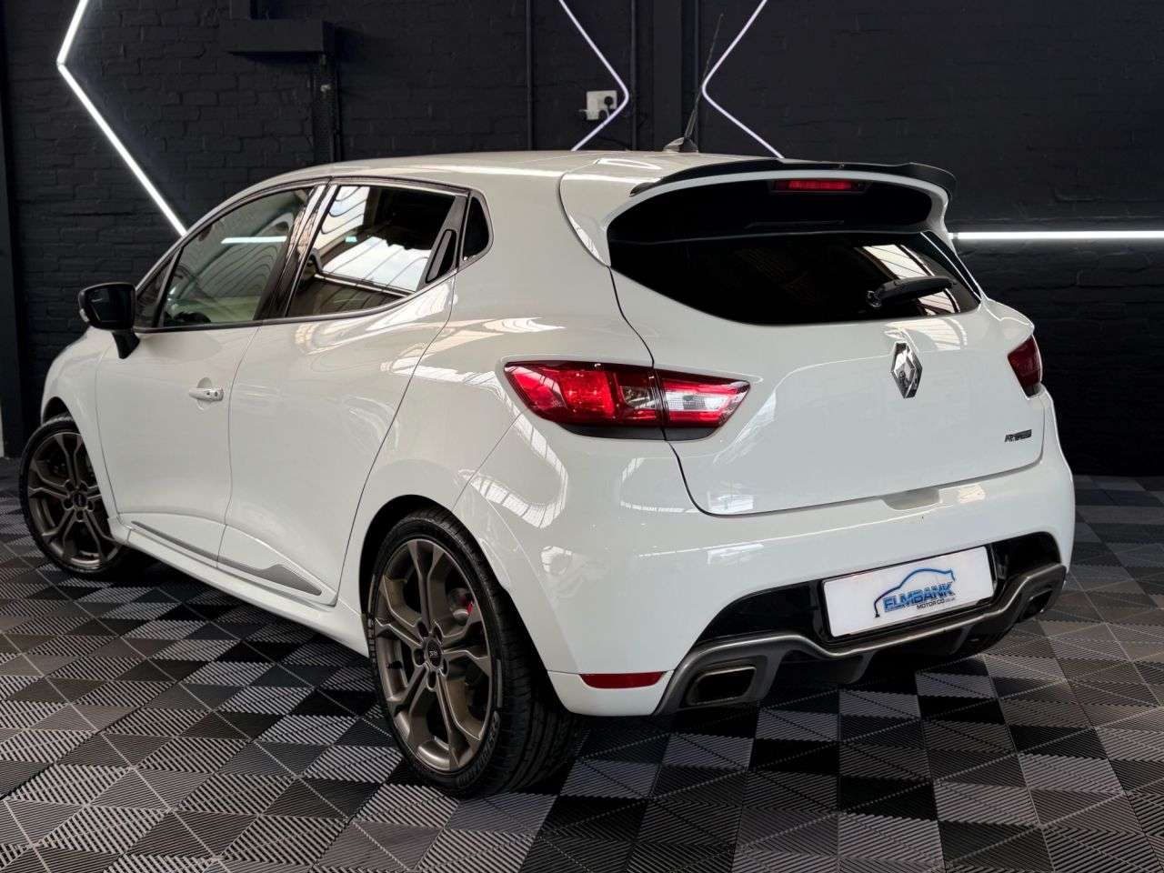 2014 RENAULT CLIO 2014 RENAULT CLIO