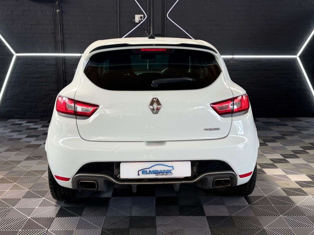 2014 RENAULT CLIO 2014 RENAULT CLIO