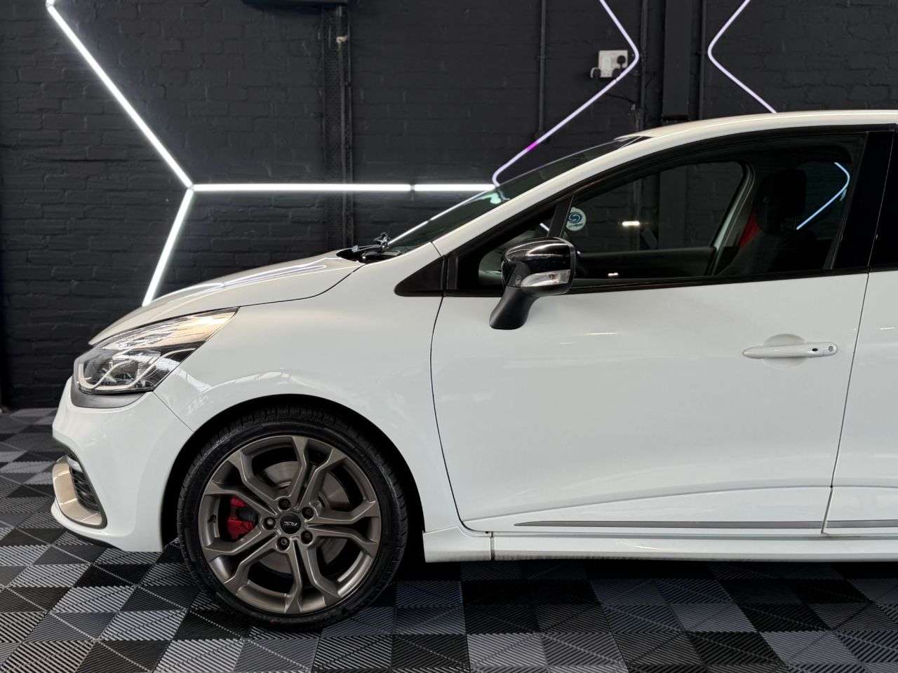 2014 RENAULT CLIO 2014 RENAULT CLIO