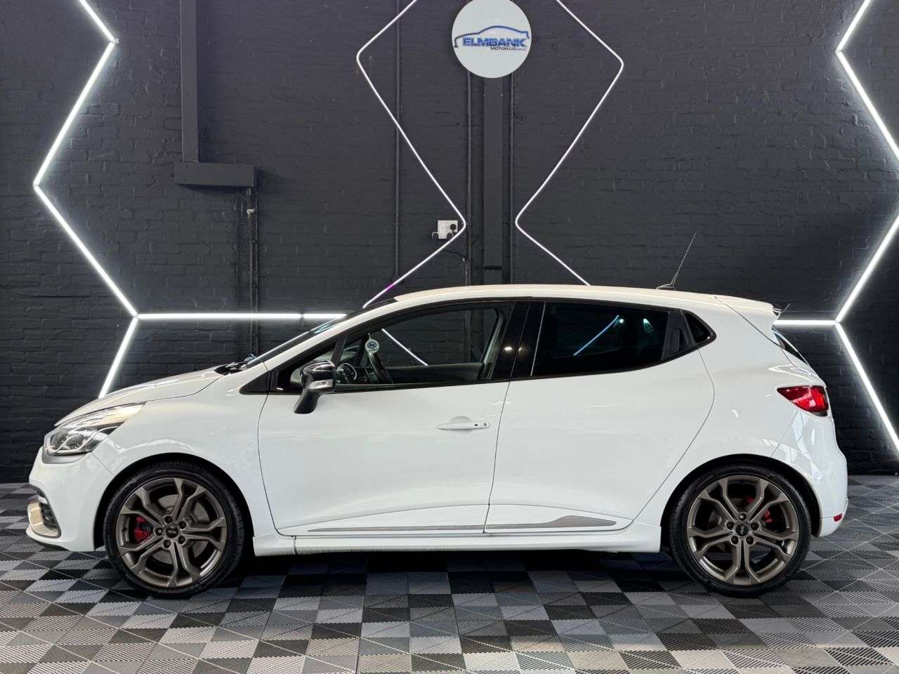 2014 RENAULT CLIO 2014 RENAULT CLIO
