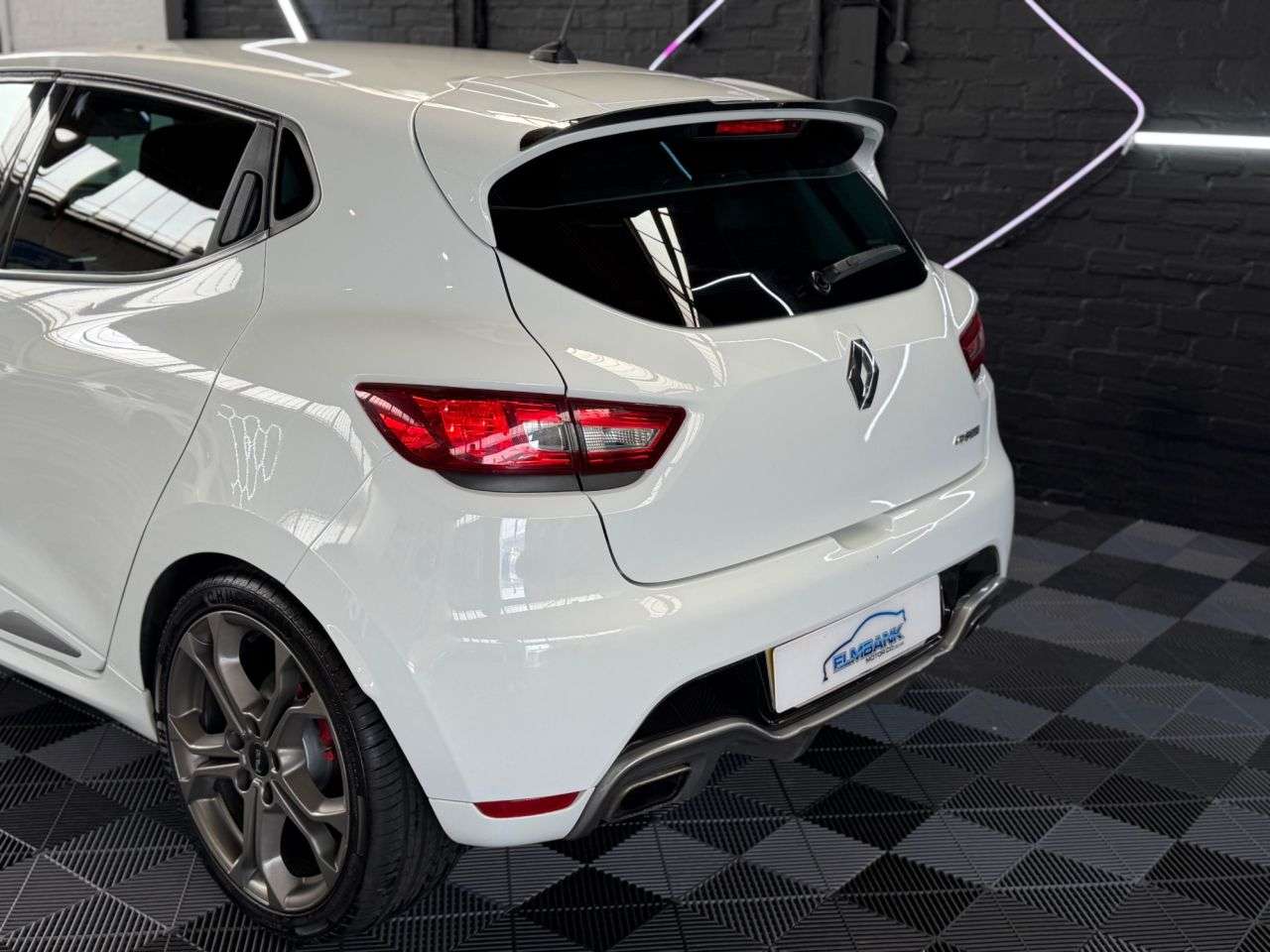 2014 RENAULT CLIO 2014 RENAULT CLIO